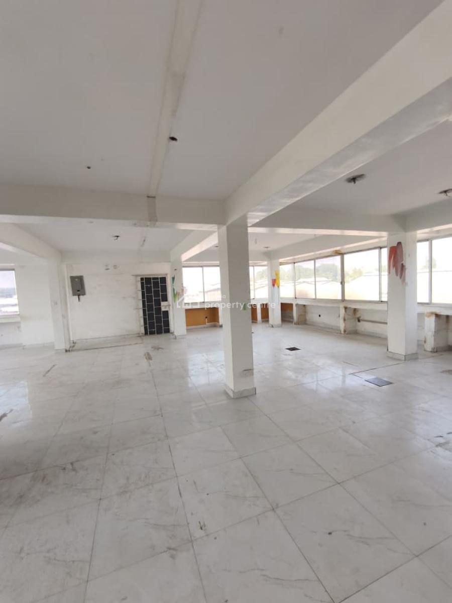 250sqm Open Space Office, Oregun, Ikeja, Lagos, Office Space for Rent