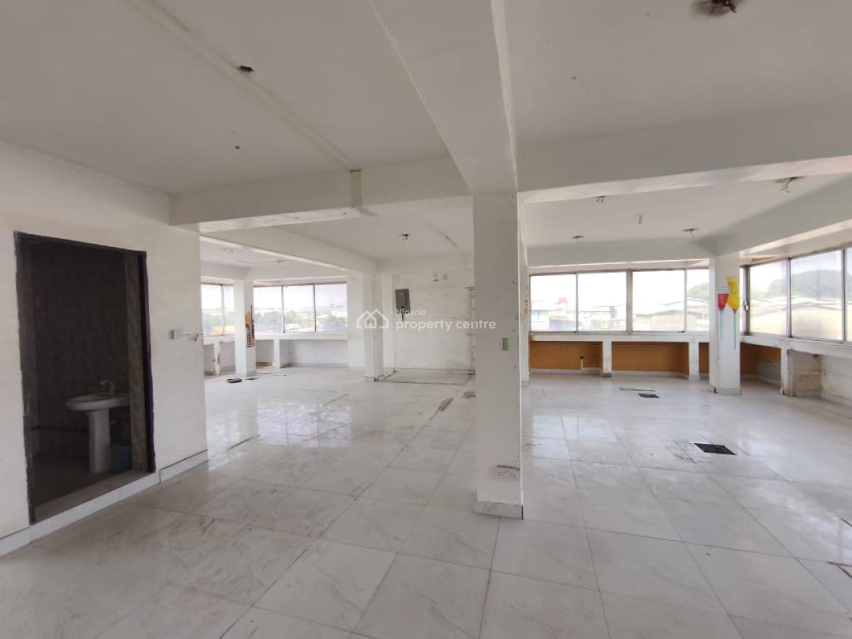 250sqm Open Space Office, Oregun, Ikeja, Lagos, Office Space for Rent