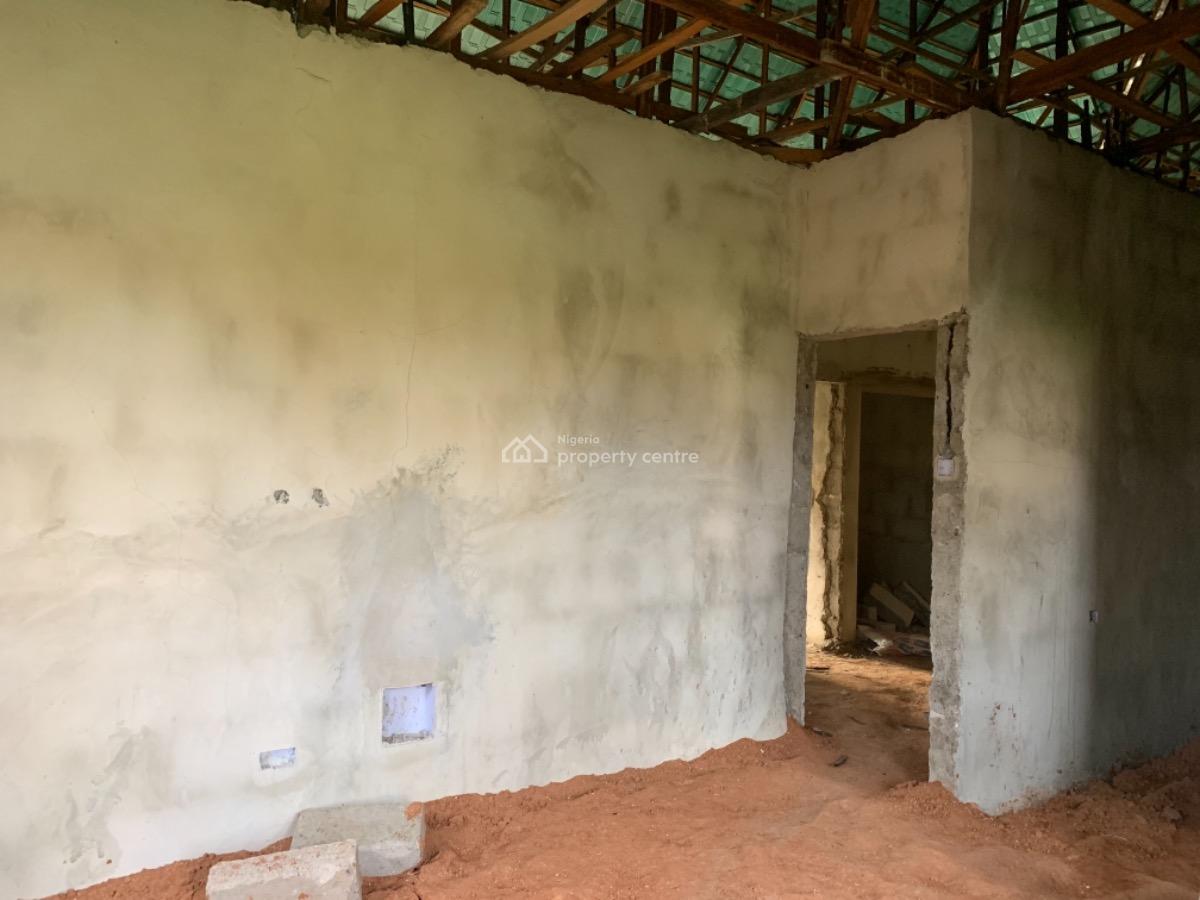 a 4 Bedroom Detached Bungalow, Off Nta Road By Radio Estate, Port Harcourt, Rivers, Detached Bungalow for Sale