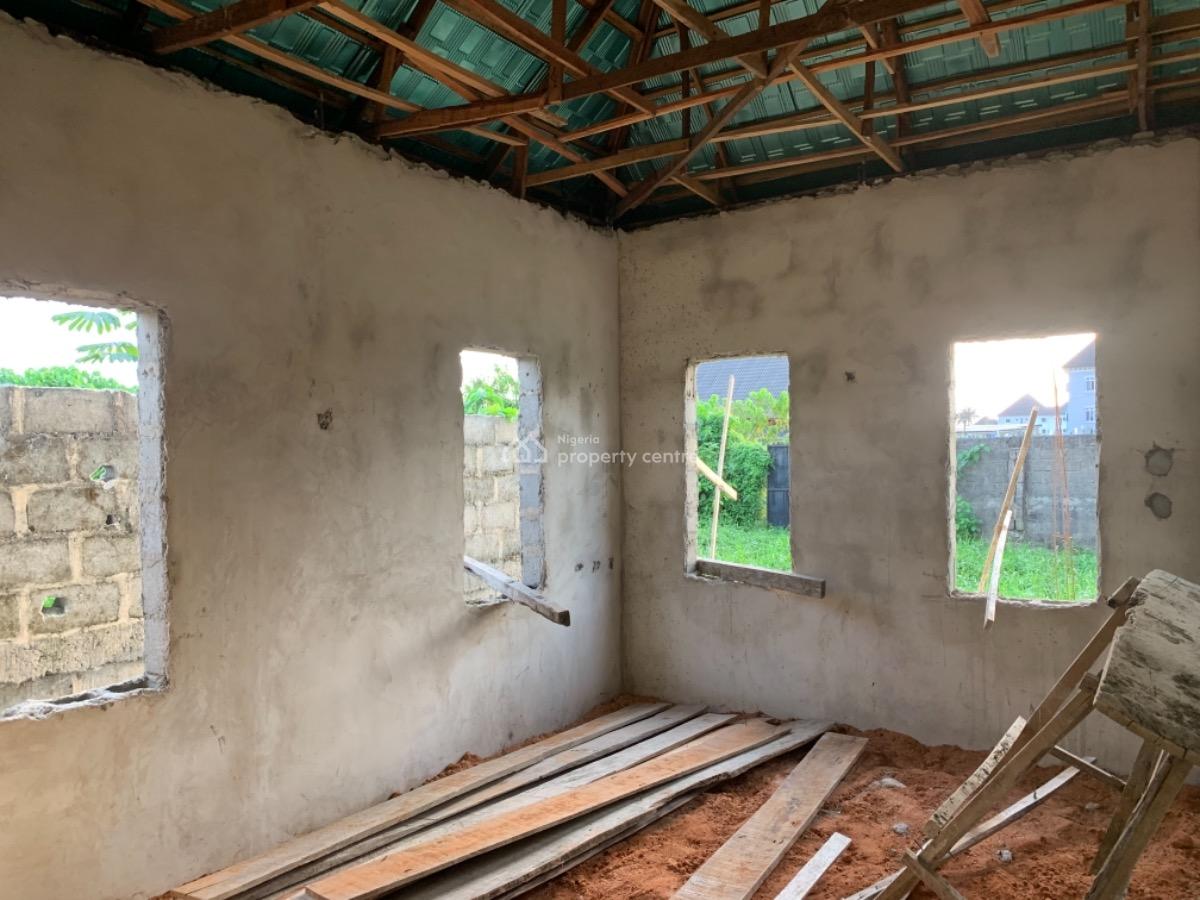 a 4 Bedroom Detached Bungalow, Off Nta Road By Radio Estate, Port Harcourt, Rivers, Detached Bungalow for Sale