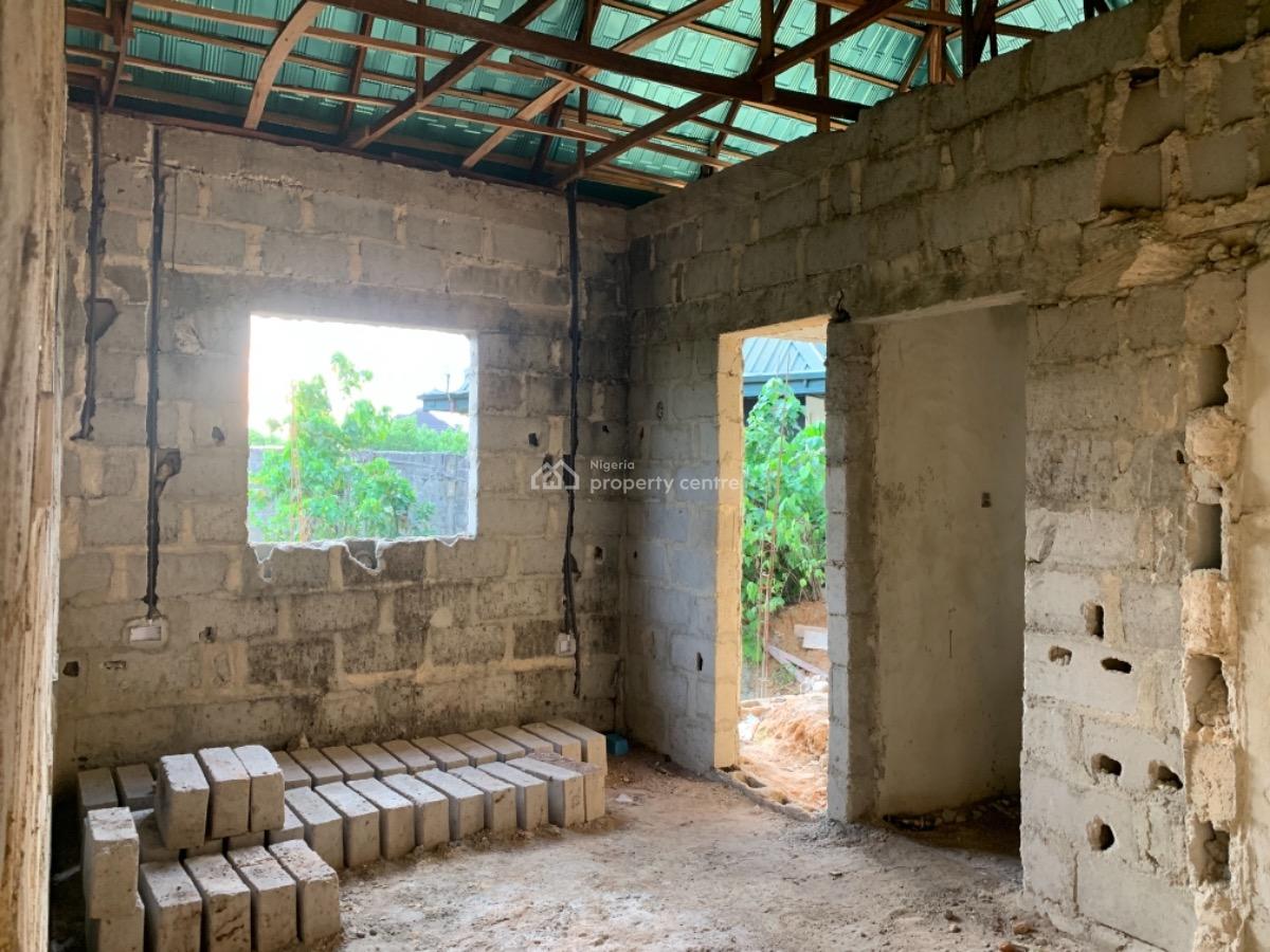 a 4 Bedroom Detached Bungalow, Off Nta Road By Radio Estate, Port Harcourt, Rivers, Detached Bungalow for Sale