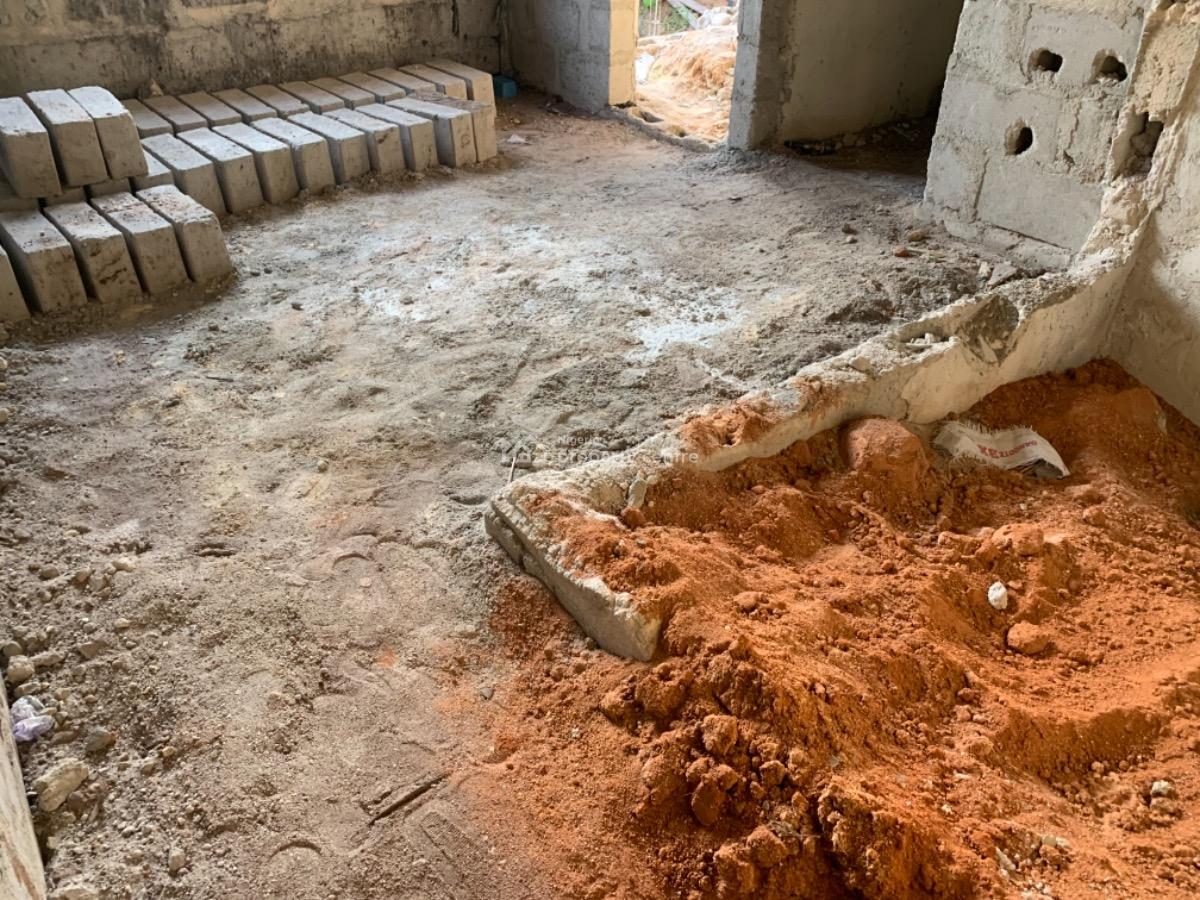 a 4 Bedroom Detached Bungalow, Off Nta Road By Radio Estate, Port Harcourt, Rivers, Detached Bungalow for Sale