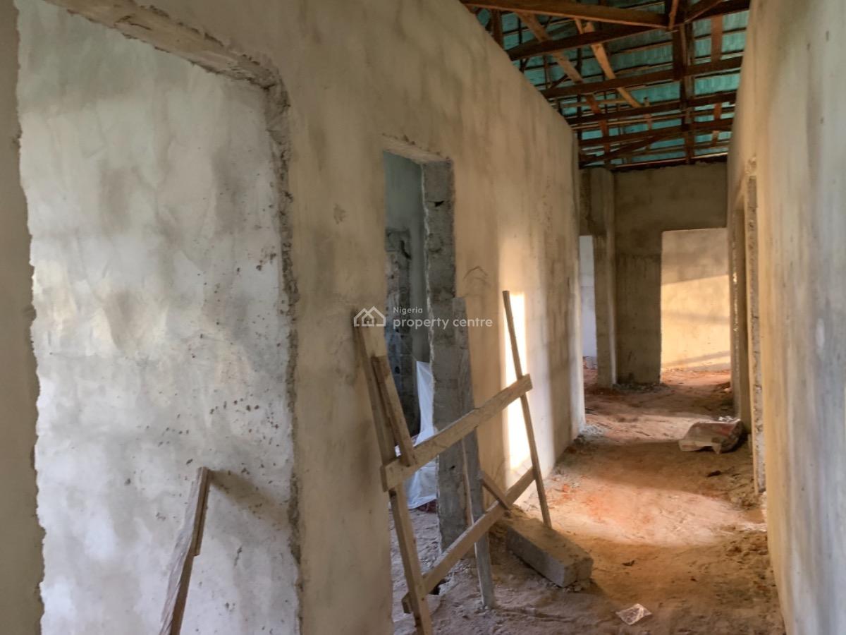 a 4 Bedroom Detached Bungalow, Off Nta Road By Radio Estate, Port Harcourt, Rivers, Detached Bungalow for Sale