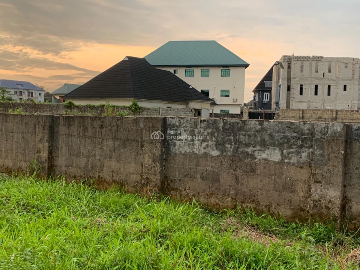 a 4 Bedroom Detached Bungalow, Off Nta Road By Radio Estate, Port Harcourt, Rivers, Detached Bungalow for Sale