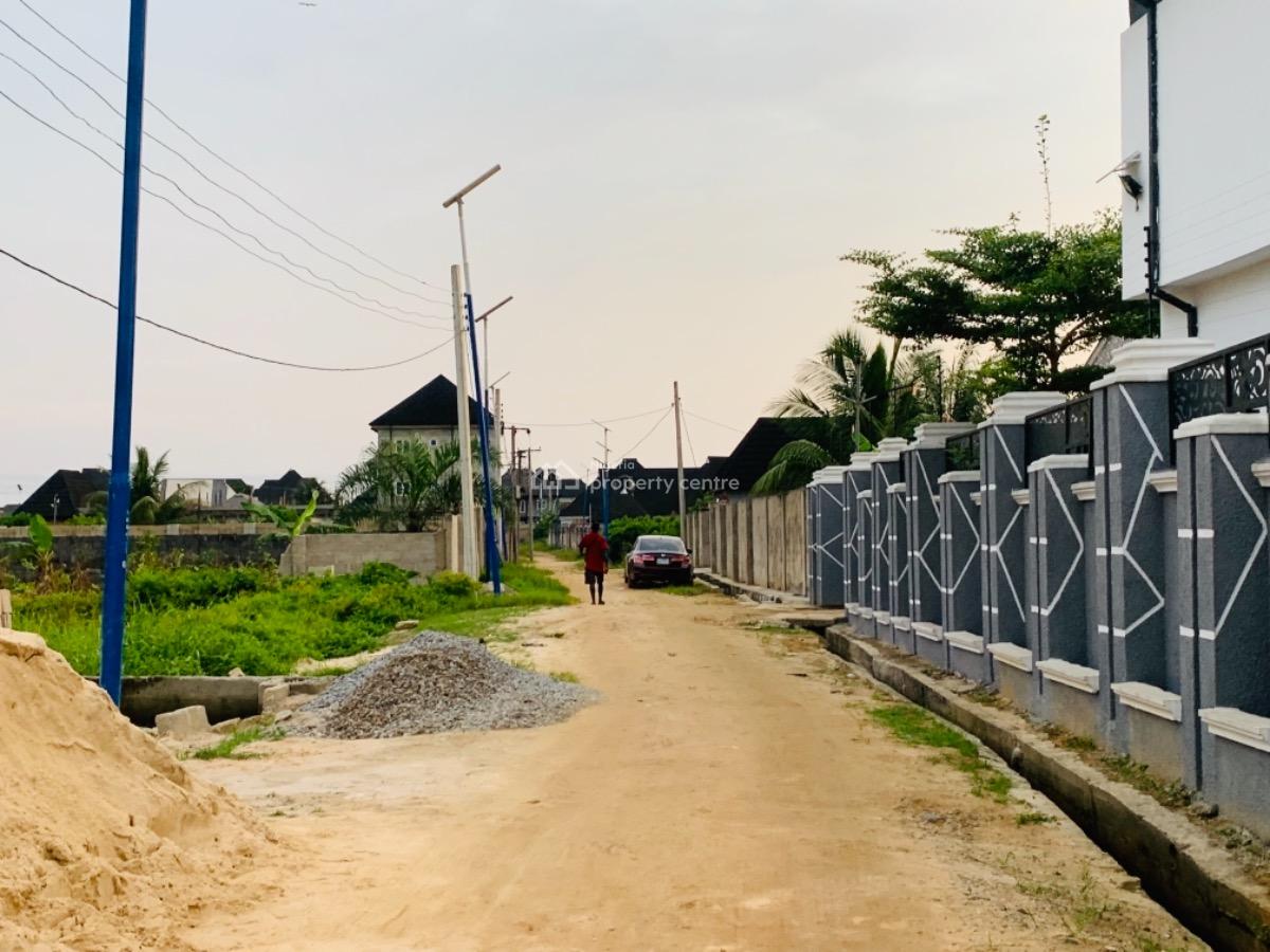 a 4 Bedroom Detached Bungalow, Off Nta Road By Radio Estate, Port Harcourt, Rivers, Detached Bungalow for Sale