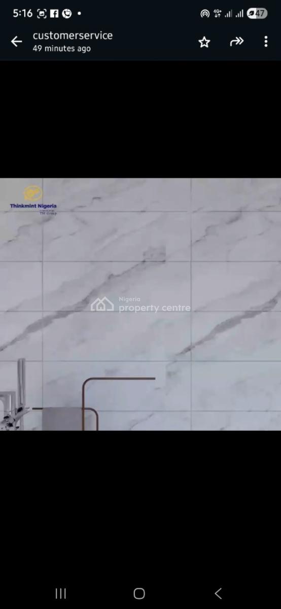 4 Bedroom Fully-detached Duplex + Bq Offplan, Anthony, Maryland, Lagos, Detached Duplex for Sale