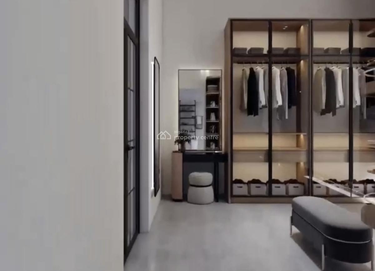 4 Bedroom Fully-detached Duplex + Bq Offplan, Anthony, Maryland, Lagos, Detached Duplex for Sale