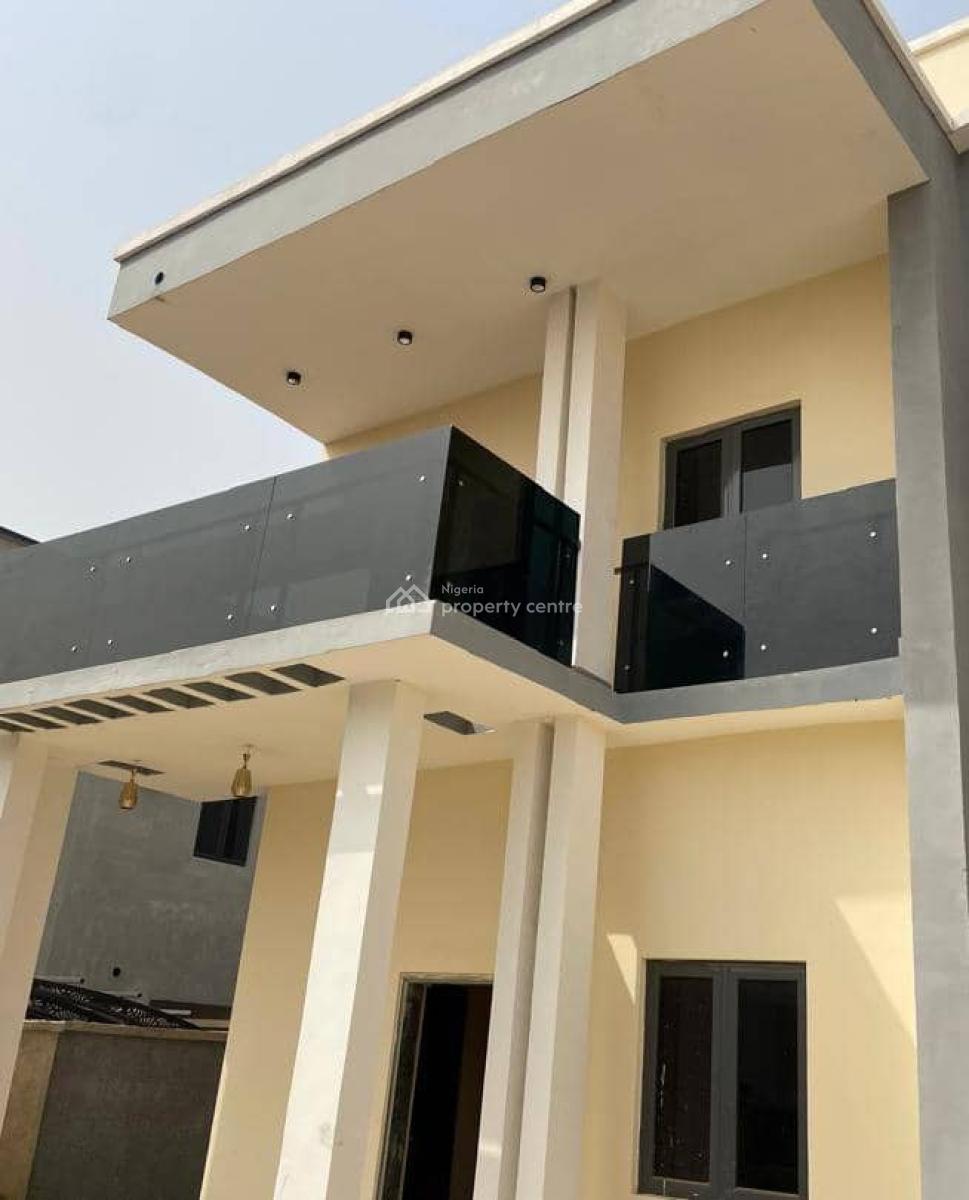 Quality-built 5-bedroom Fully Detached Duplex with All Ensuite Rooms, Katampe Extension, Katampe, Abuja, Detached Duplex for Sale