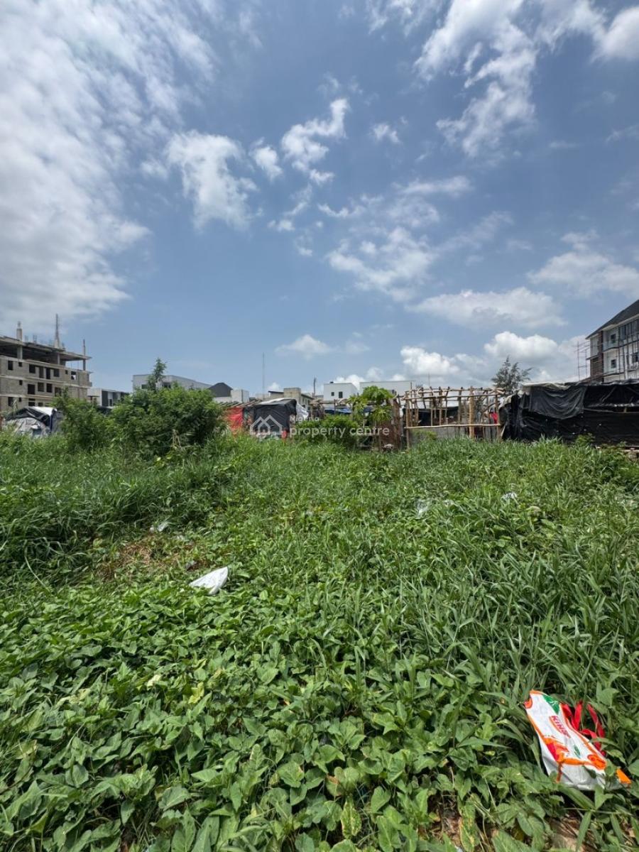 Prime 4000 Sqm Plot, Off Oduduwa Way, Ikeja Gra, Ikeja, Lagos, Commercial Land for Rent