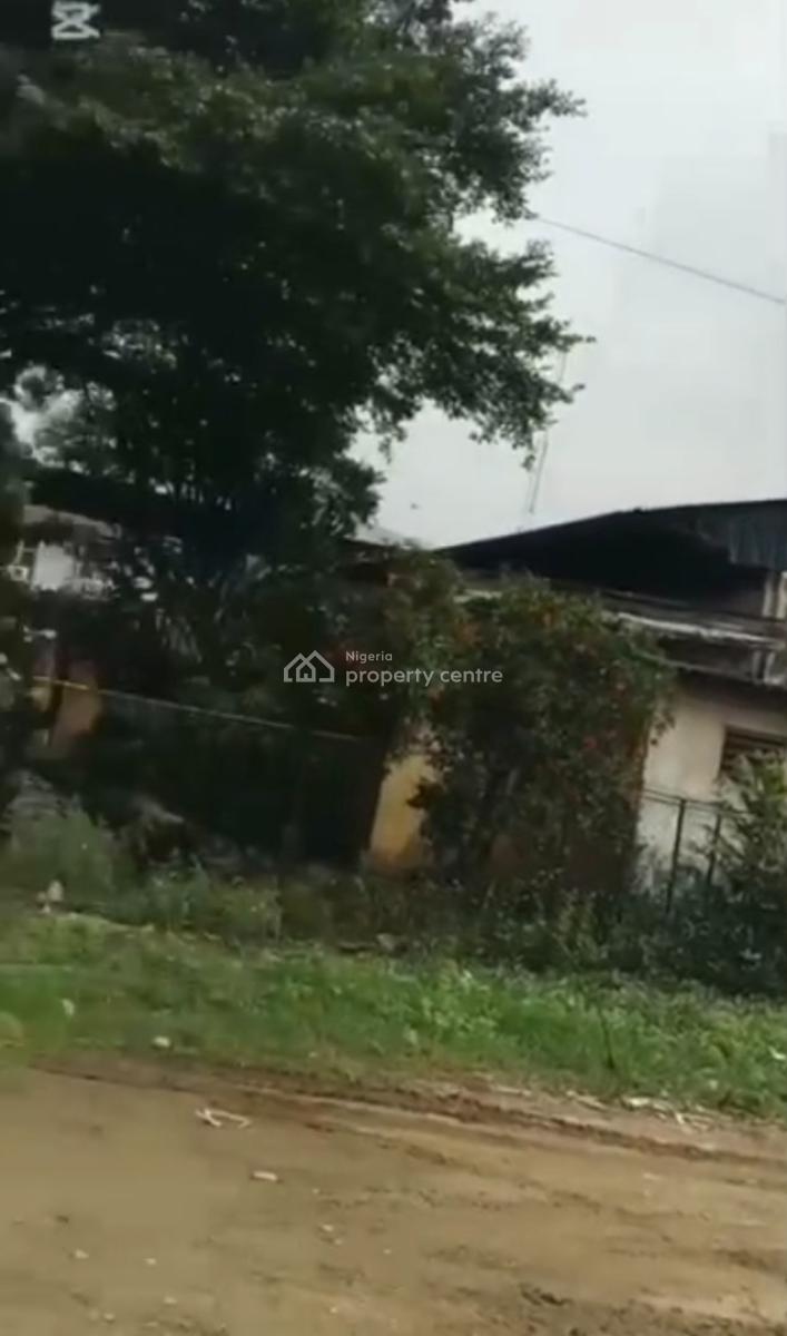 5300sqm Warehouse with Offices, Ilupeju, Lagos, Commercial Property for Sale