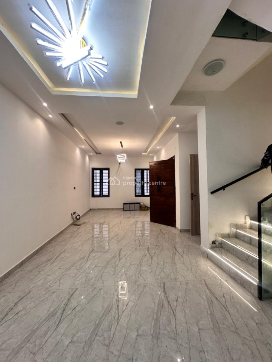 Exquisitely Designed 5 Bedroom Duplex, Ikate, Lekki, Lagos, Terraced Duplex for Sale