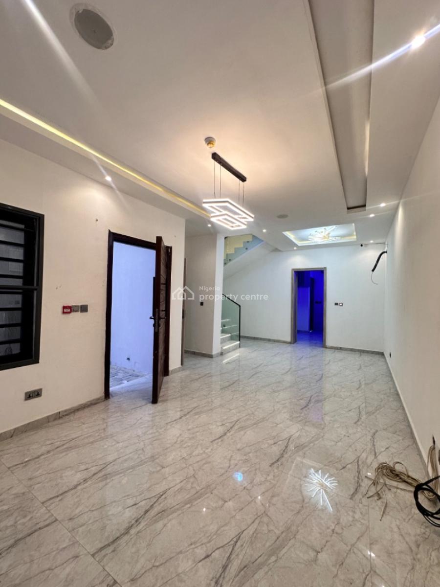 Exquisitely Designed 5 Bedroom Duplex, Ikate, Lekki, Lagos, Terraced Duplex for Sale