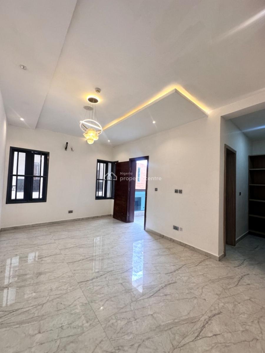 Exquisitely Designed 5 Bedroom Duplex, Ikate, Lekki, Lagos, Terraced Duplex for Sale