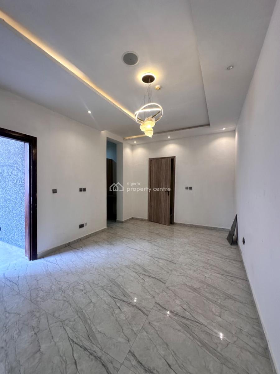 Exquisitely Designed 5 Bedroom Duplex, Ikate, Lekki, Lagos, Terraced Duplex for Sale