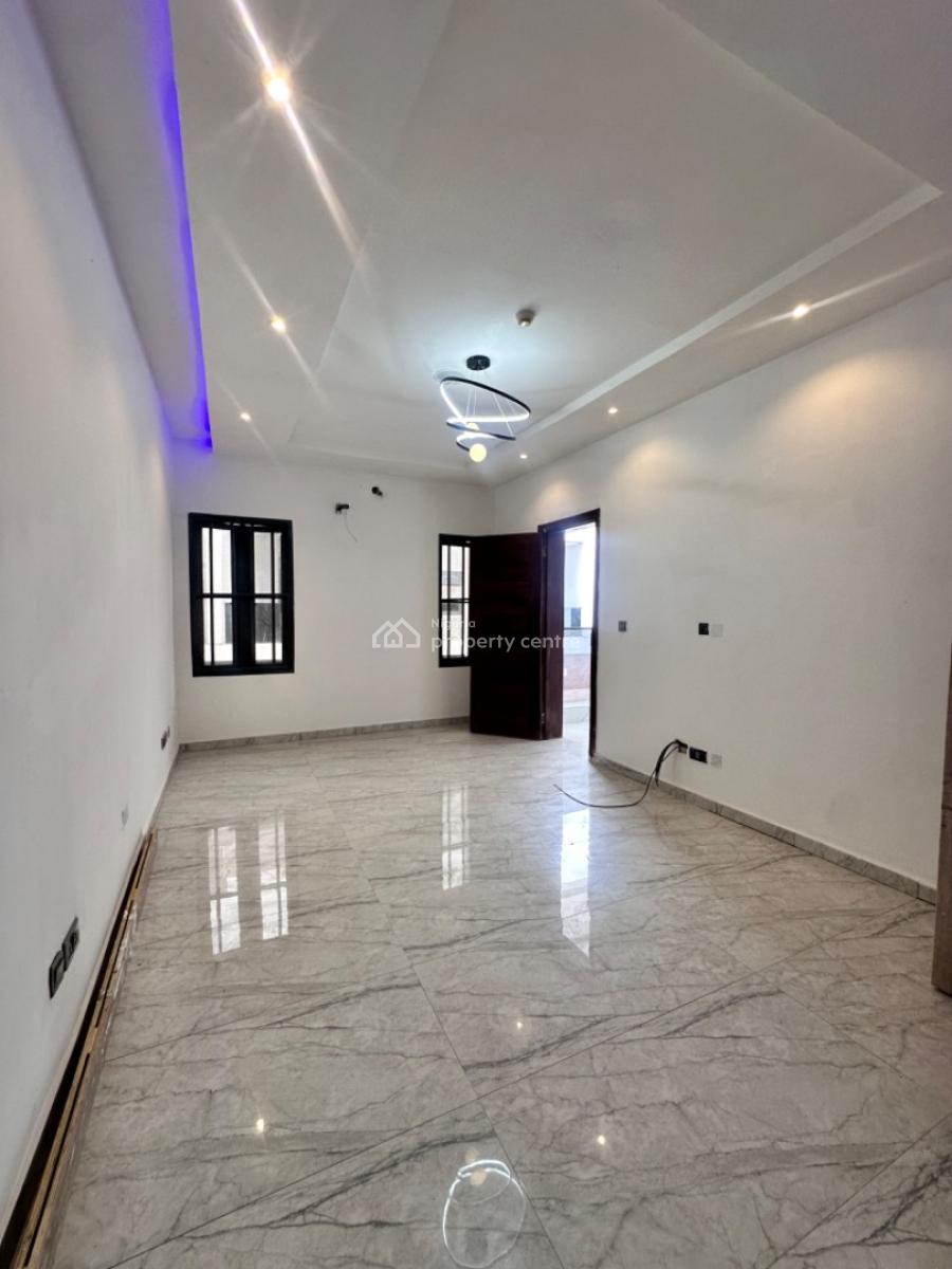 Exquisitely Designed 5 Bedroom Duplex, Ikate, Lekki, Lagos, Terraced Duplex for Sale