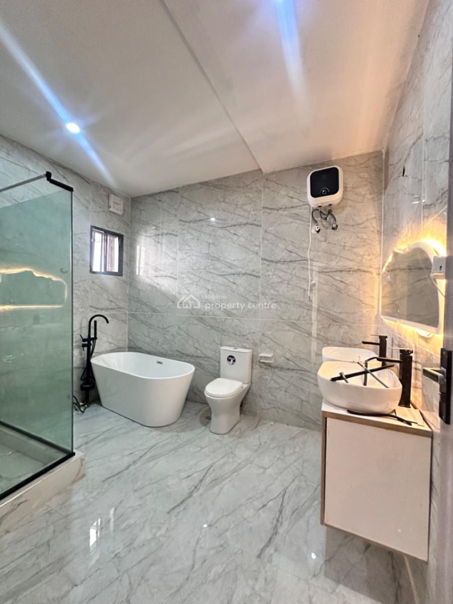 Exquisitely Designed 5 Bedroom Duplex, Ikate, Lekki, Lagos, Terraced Duplex for Sale