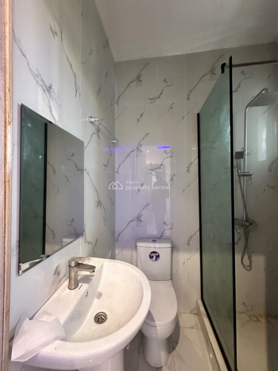 Exquisitely Designed 5 Bedroom Duplex, Ikate, Lekki, Lagos, Terraced Duplex for Sale