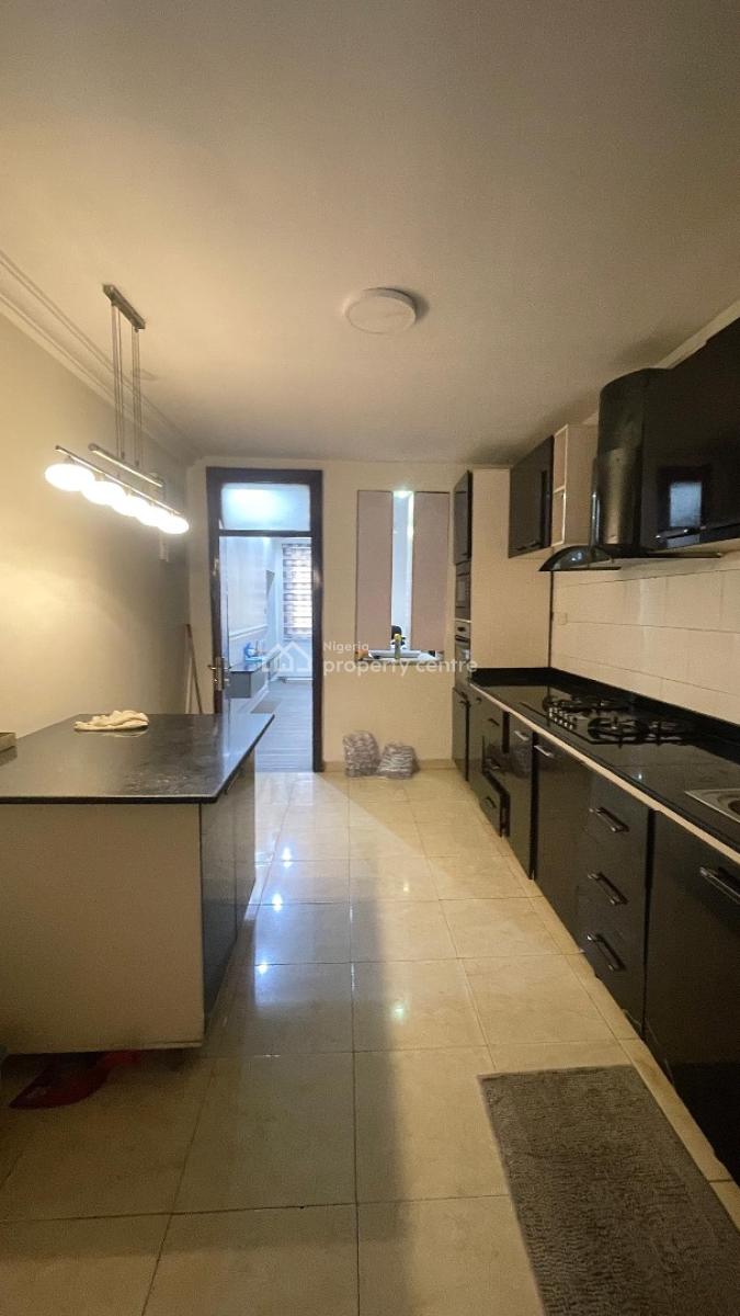 Luxury 3 Bedroom Apartment, Chevron Drive, Lekki, Lagos, Flat / Apartment for Rent