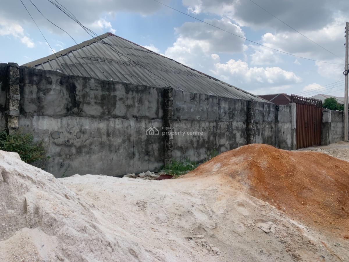 190 Square Meters Land, New Layout, Rukpakulusi, Port Harcourt, Rivers, Residential Land for Sale