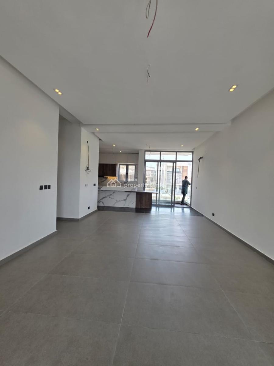 4 Bedroom Terrace Duplex, Lekki Phase 1, Lekki, Lagos, Terraced Duplex for Sale