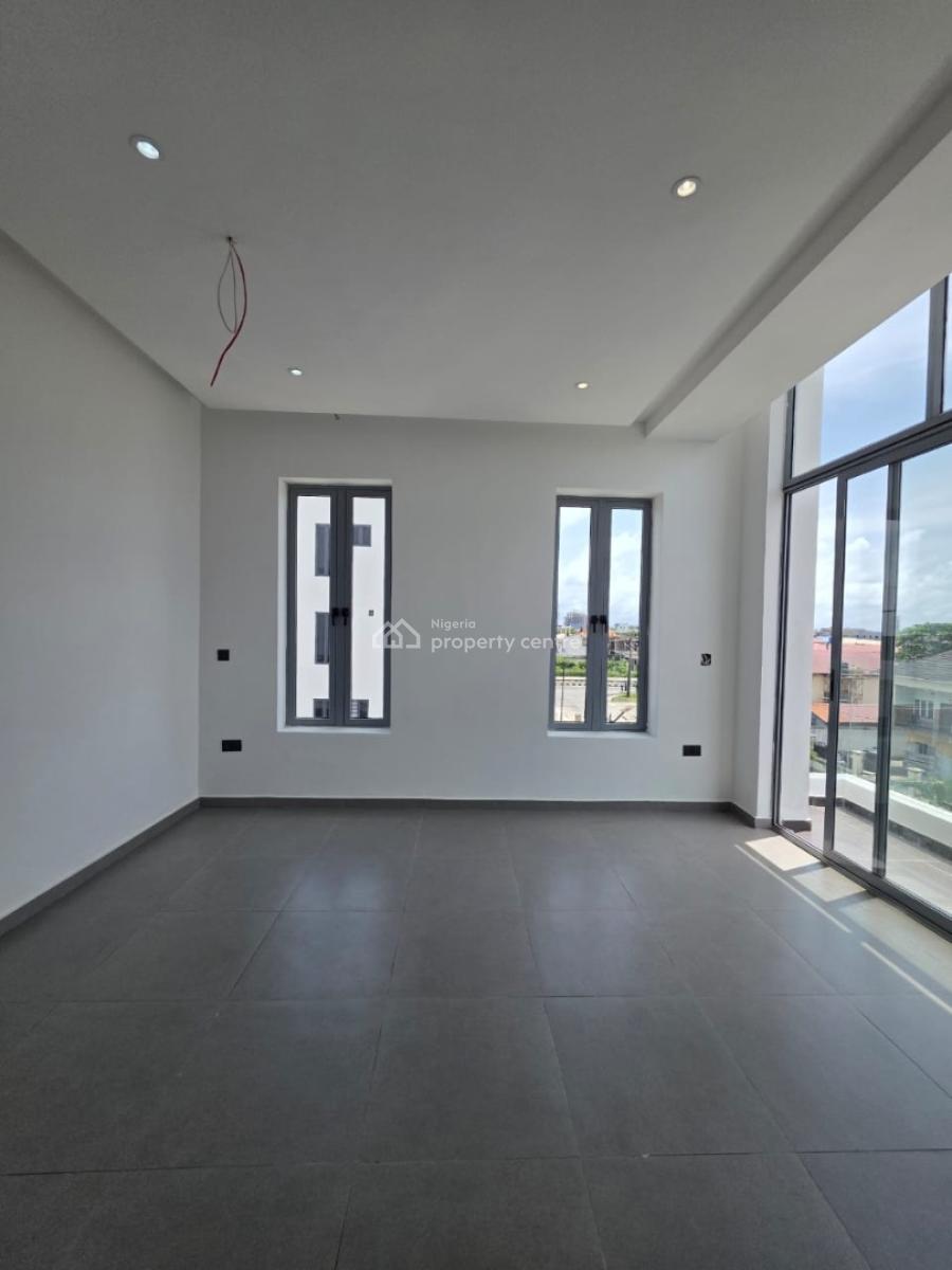 4 Bedroom Terrace Duplex, Lekki Phase 1, Lekki, Lagos, Terraced Duplex for Sale