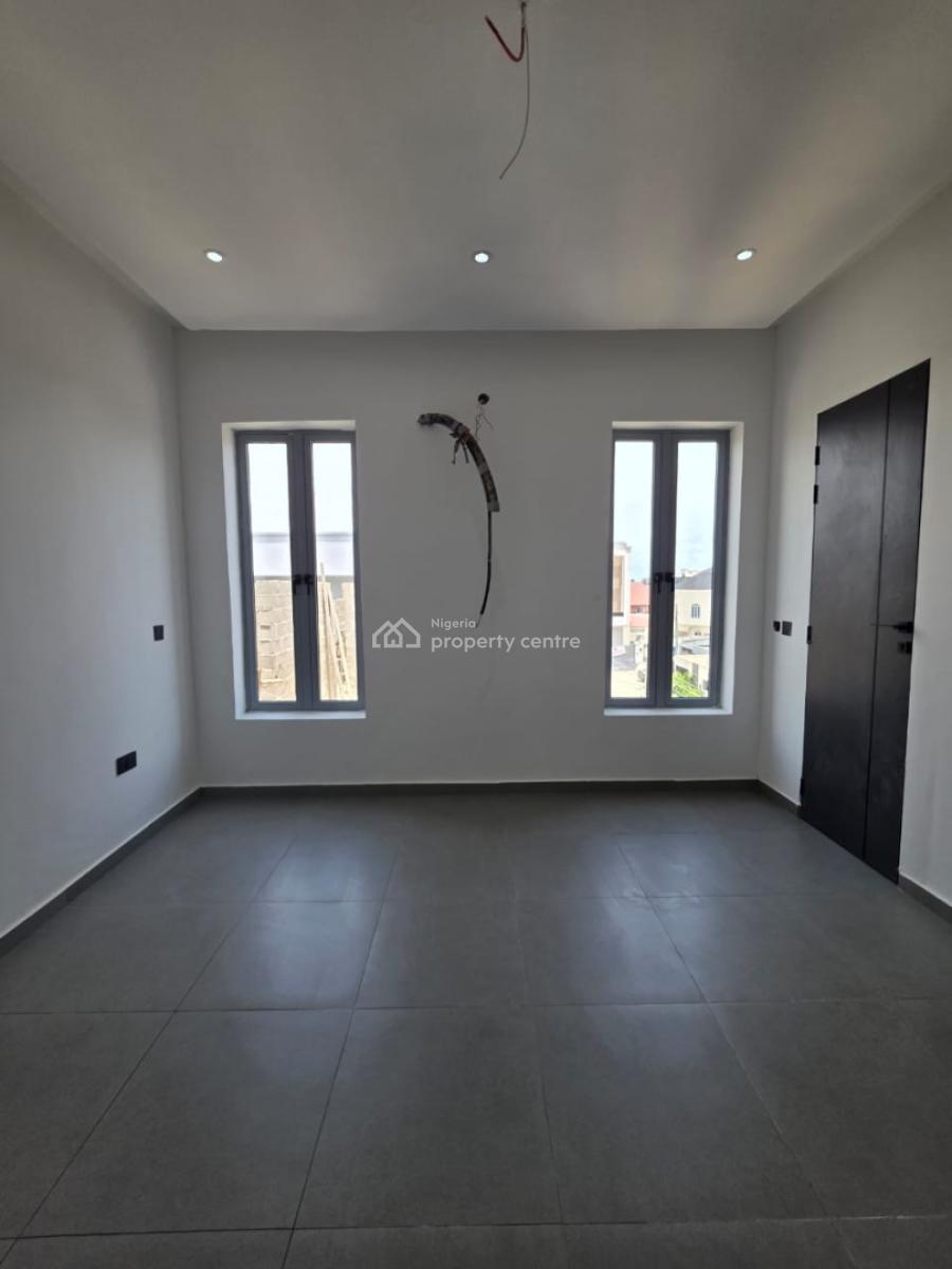 4 Bedroom Terrace Duplex, Lekki Phase 1, Lekki, Lagos, Terraced Duplex for Sale