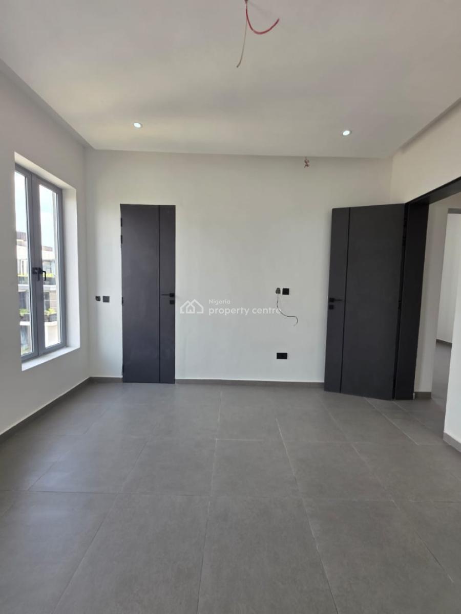 4 Bedroom Terrace Duplex, Lekki Phase 1, Lekki, Lagos, Terraced Duplex for Sale