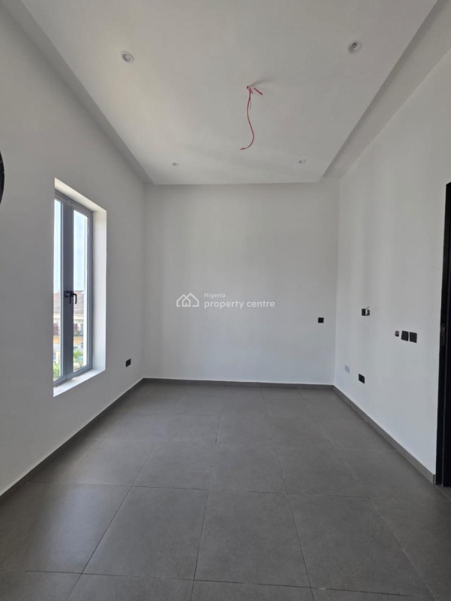 4 Bedroom Terrace Duplex, Lekki Phase 1, Lekki, Lagos, Terraced Duplex for Sale