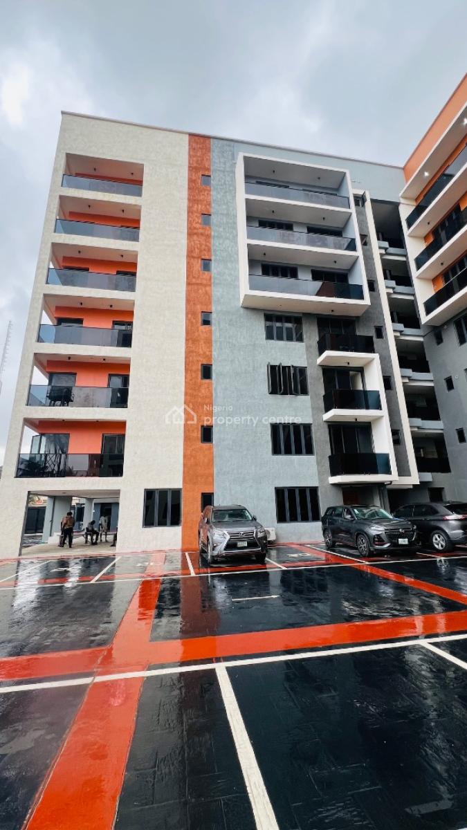 Luxury 2 Bedroom Apartment, No 12, Esther Adeleke Street, Off Admiralty Way, Lekki Phase 1, Lekki, Lagos, Flat / Apartment for Sale