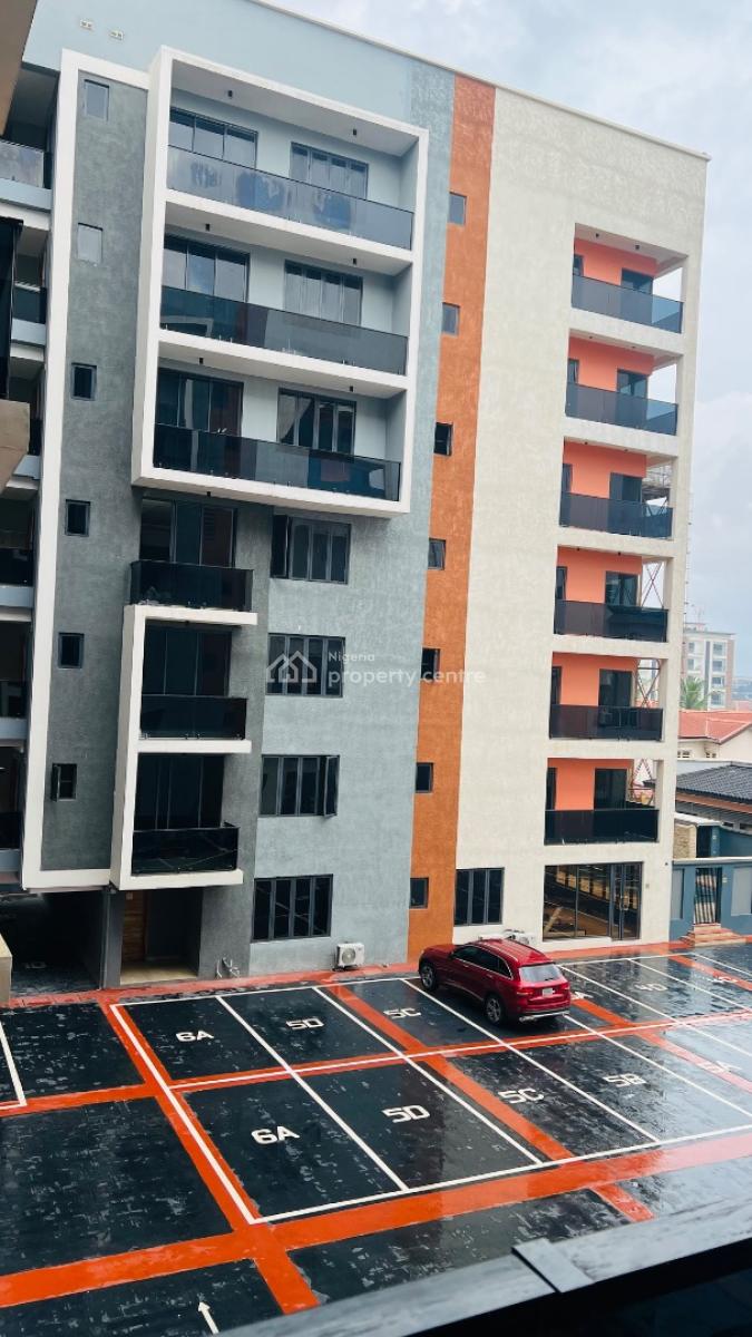 Luxury 2 Bedroom Apartment, No 12, Esther Adeleke Street, Off Admiralty Way, Lekki Phase 1, Lekki, Lagos, Flat / Apartment for Sale