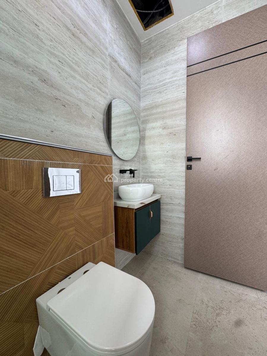 Stunning  5  Bedroom with a Swimming Pool, Elevator & Gym, Ikate, Lekki, Lagos, Flat / Apartment for Sale