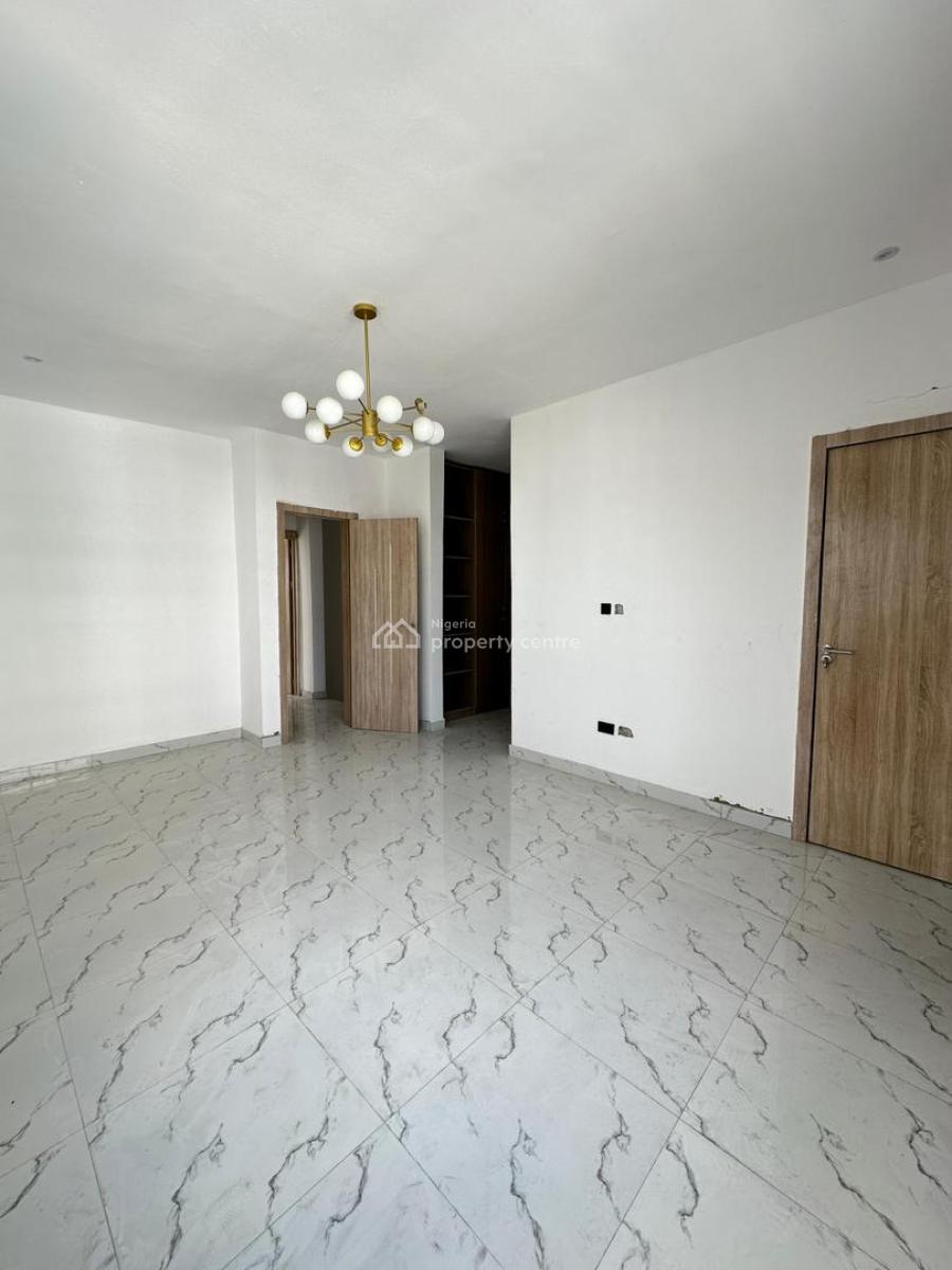 Fully Serviced 4 Bedroom Terrace Duplex (2 Floors) with Premium Finish, Situated in a Secure and Highly Sought-after Area., Lekki, Lagos, Terraced Duplex for Sale