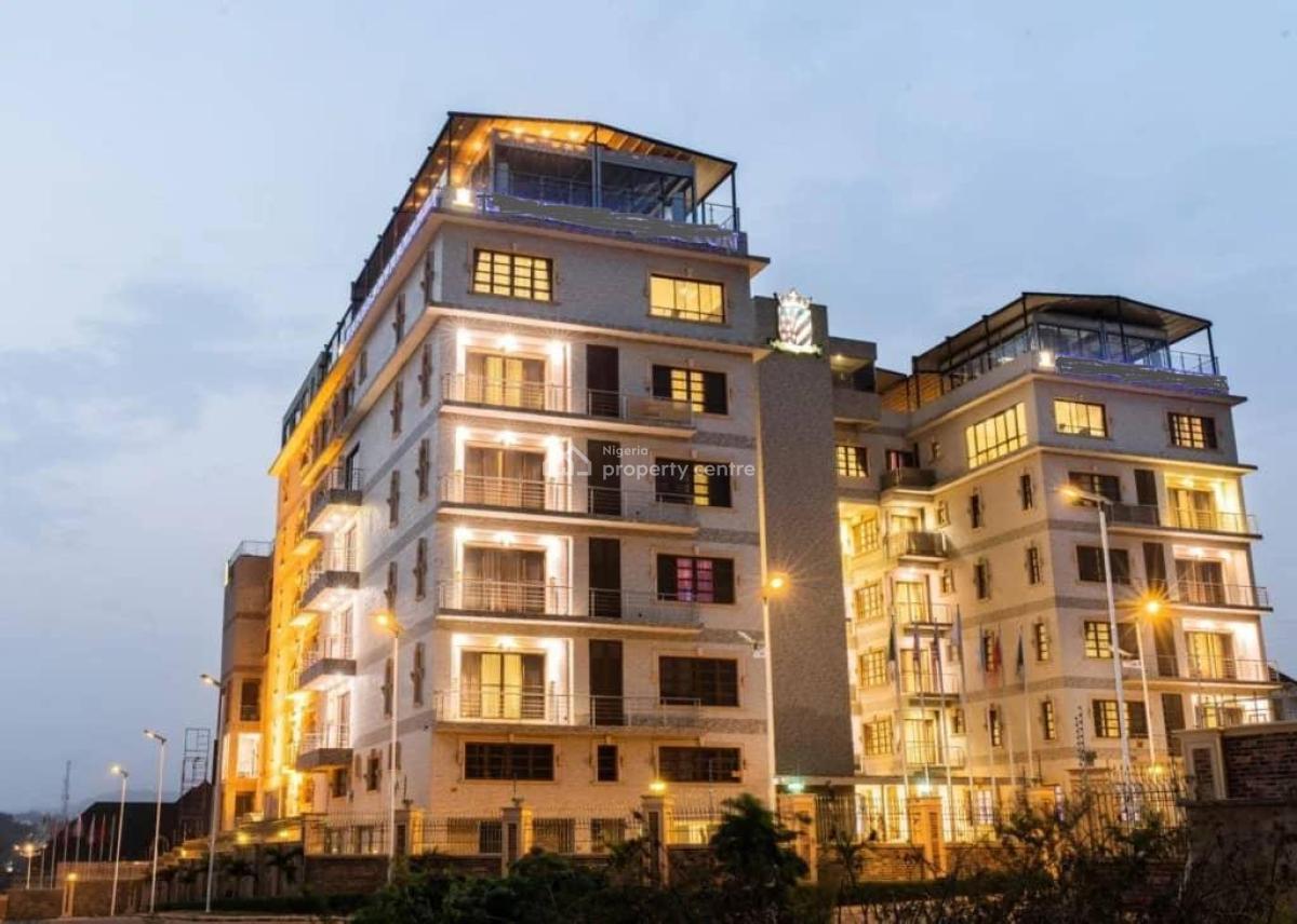Functional Hotel with 300 Rooms & Suite, Asokoro District, Abuja, Hotel / Guest House for Sale