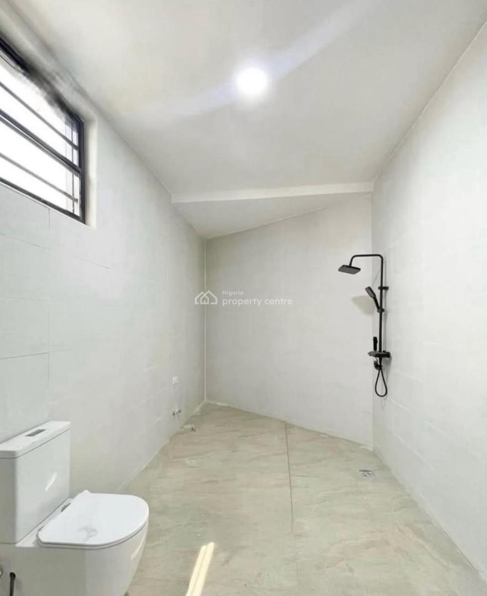 3 Bedroom Semi Detached Duplex, Chevron, Lekki, Lagos, Semi-detached Duplex for Rent
