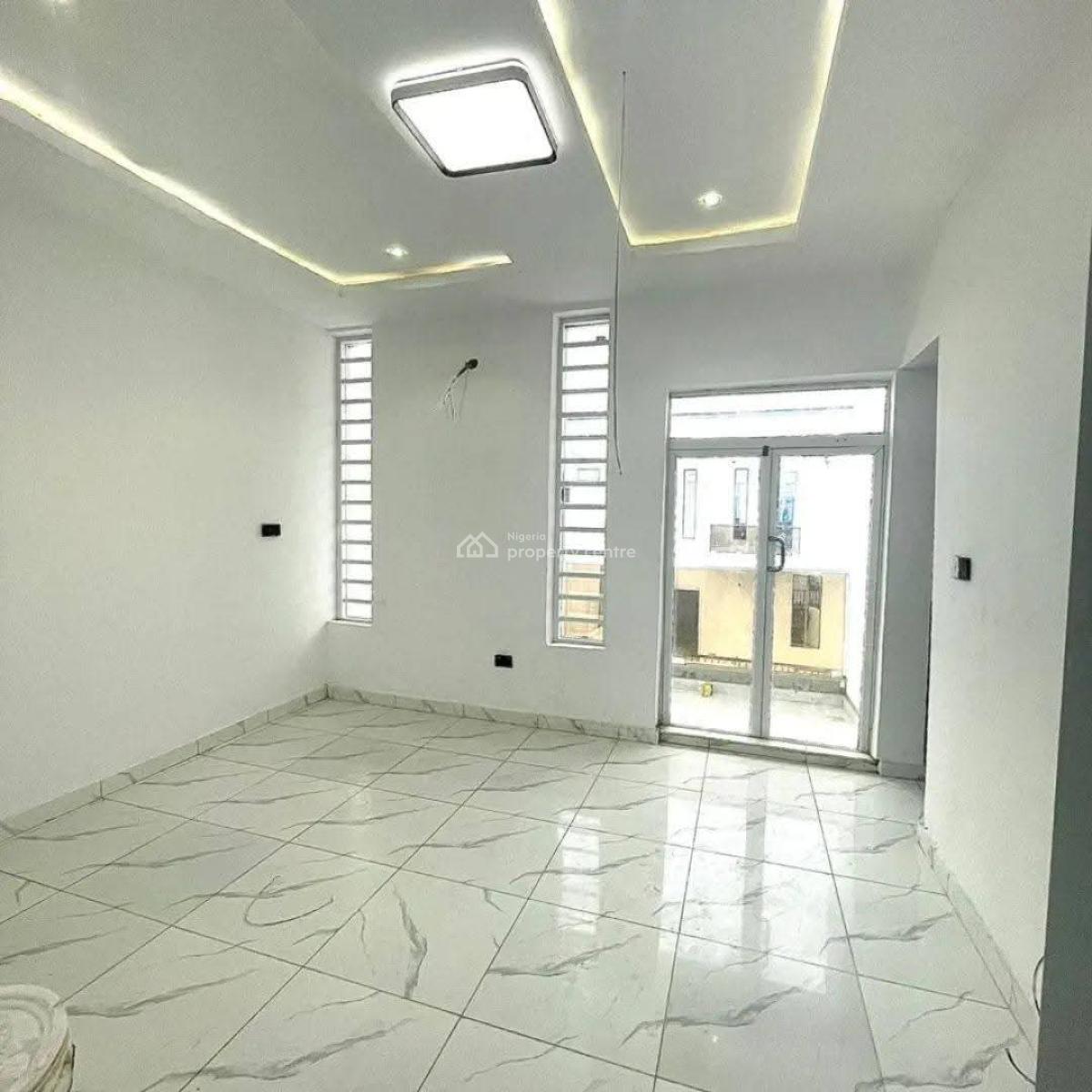 4 Bedroom Duplex with Excellent Finishing., Ikota, Lekki, Lagos, Semi-detached Duplex for Sale