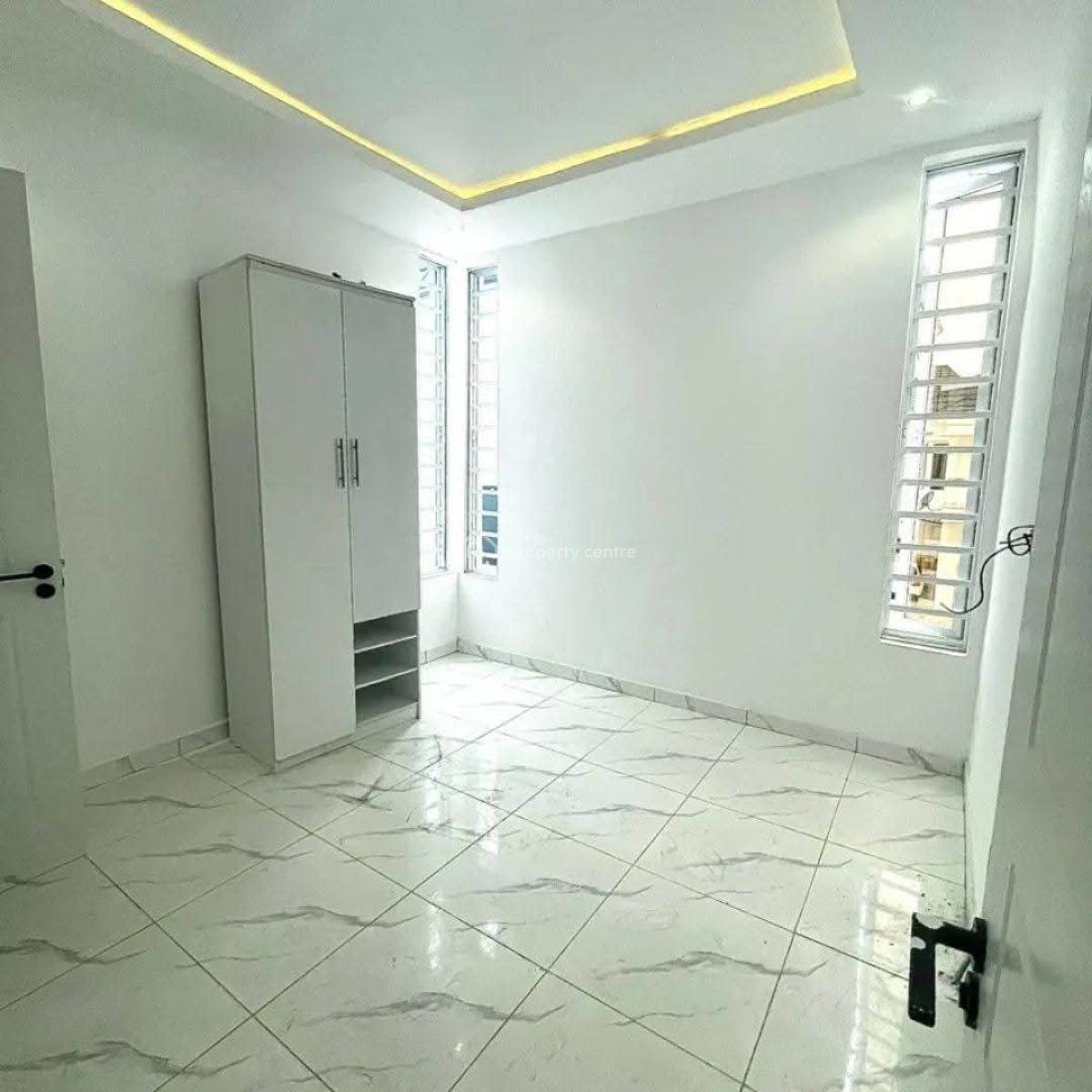 4 Bedroom Duplex with Excellent Finishing., Ikota, Lekki, Lagos, Semi-detached Duplex for Sale