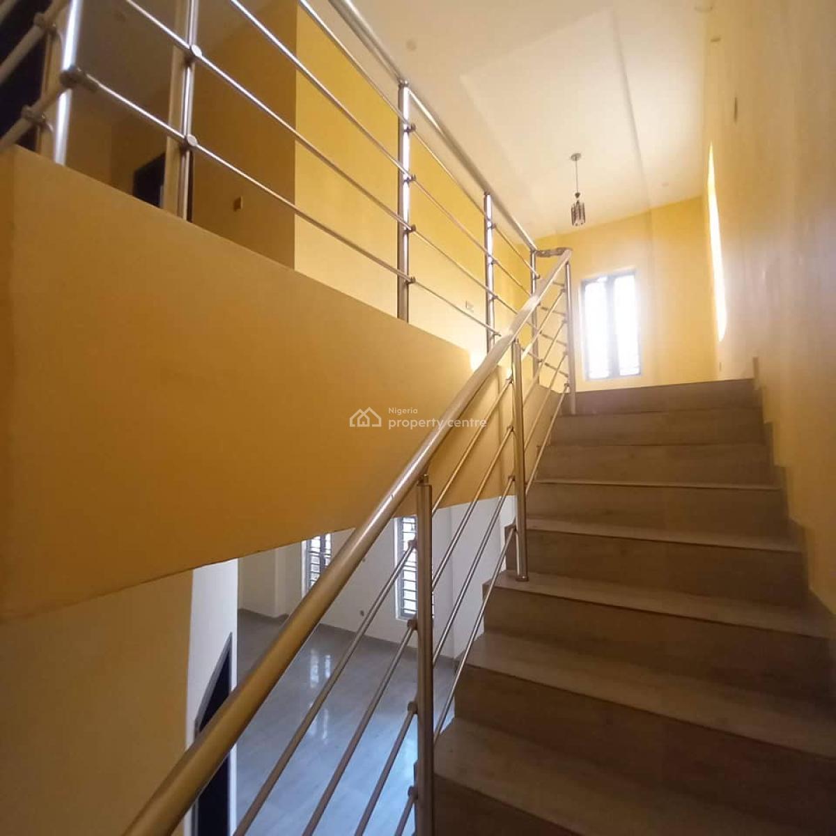 Luxury 4 Bedroom Terraced Duplex, Conservation, Lekki, Lagos, Terraced Duplex for Sale
