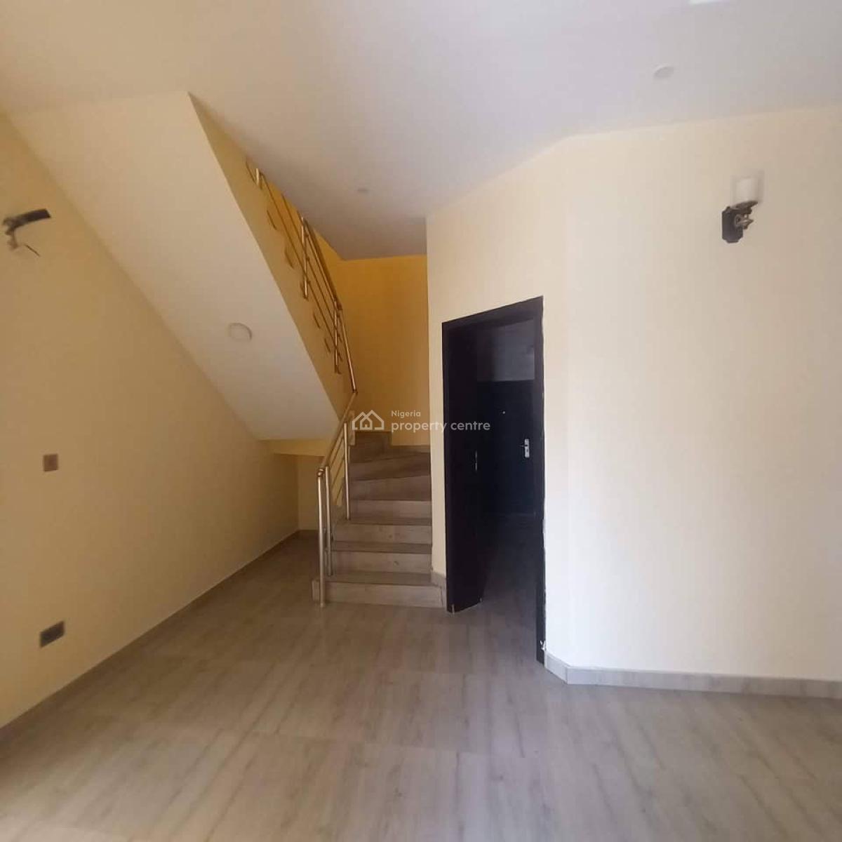 Luxury 4 Bedroom Terraced Duplex, Conservation, Lekki, Lagos, Terraced Duplex for Sale