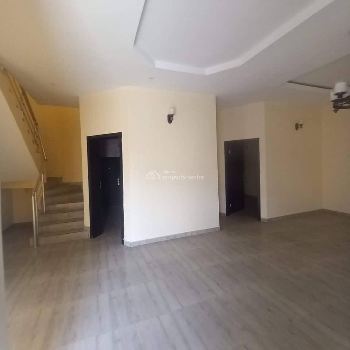 Luxury 4 Bedroom Terraced Duplex, Conservation, Lekki, Lagos, Terraced Duplex for Sale