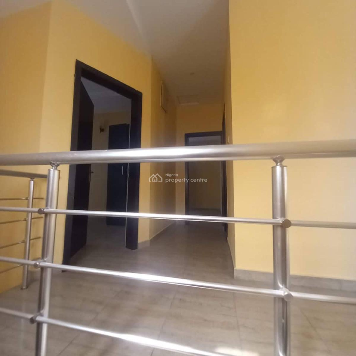 Luxury 4 Bedroom Terraced Duplex, Conservation, Lekki, Lagos, Terraced Duplex for Sale