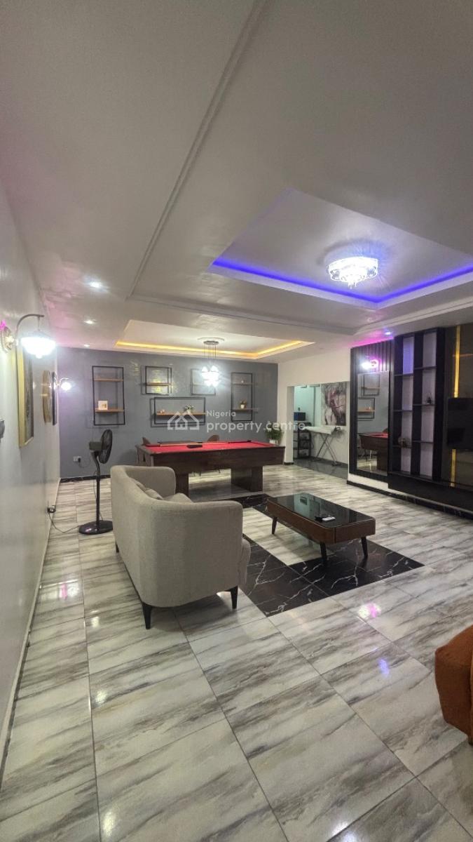 Move-in Ready 2-bedroom Fully Furnished Apartment, Jahi Gilmore, Jahi, Abuja, Flat / Apartment for Rent