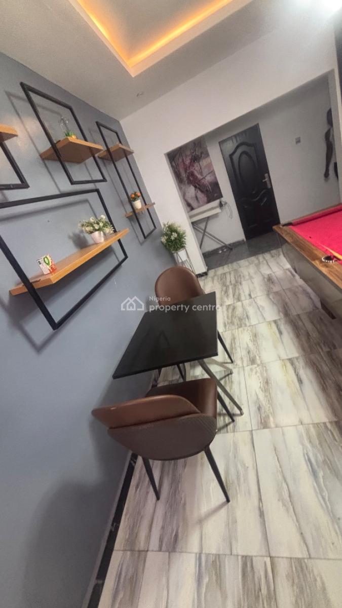 Move-in Ready 2-bedroom Fully Furnished Apartment, Jahi Gilmore, Jahi, Abuja, Flat / Apartment for Rent