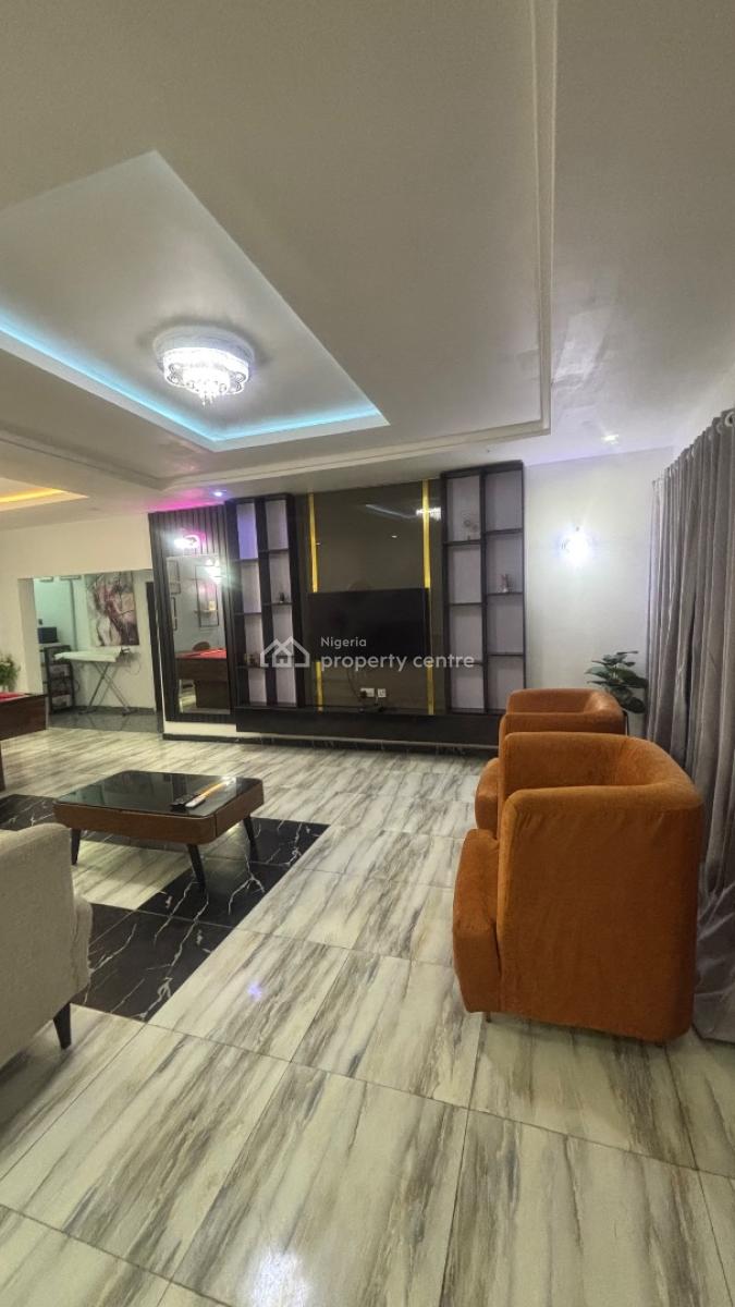 Move-in Ready 2-bedroom Fully Furnished Apartment, Jahi Gilmore, Jahi, Abuja, Flat / Apartment for Rent