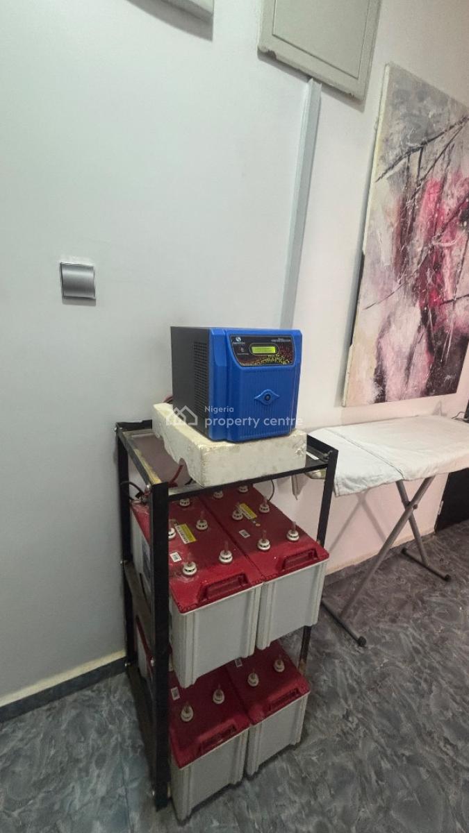 Move-in Ready 2-bedroom Fully Furnished Apartment, Jahi Gilmore, Jahi, Abuja, Flat / Apartment for Rent