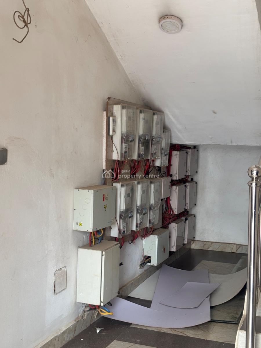 Move-in Ready 2-bedroom Fully Furnished Apartment, Jahi Gilmore, Jahi, Abuja, Flat / Apartment for Rent