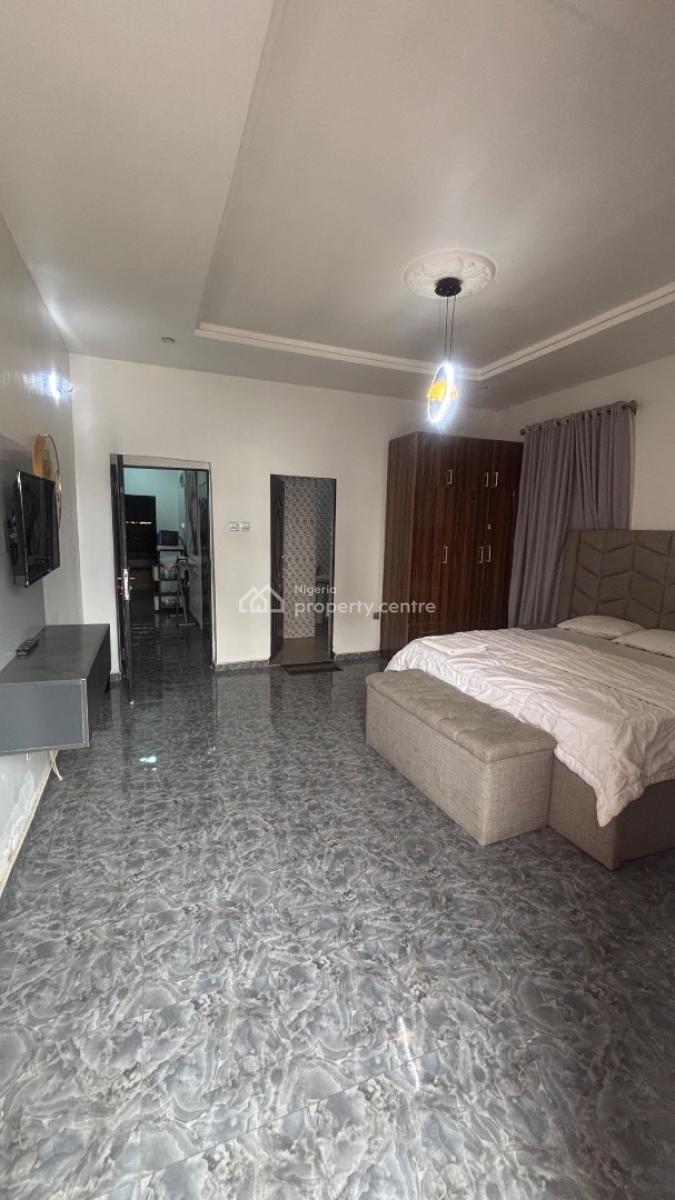 Move-in Ready 2-bedroom Fully Furnished Apartment, Jahi Gilmore, Jahi, Abuja, Flat / Apartment for Rent
