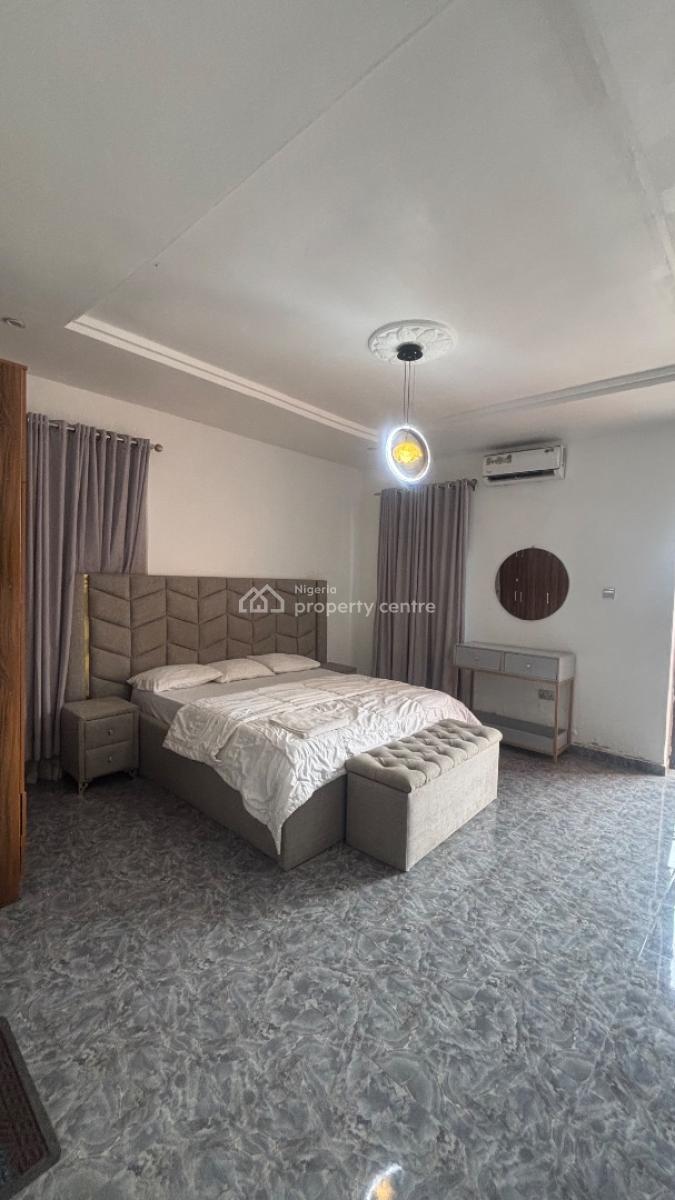 Move-in Ready 2-bedroom Fully Furnished Apartment, Jahi Gilmore, Jahi, Abuja, Flat / Apartment for Rent