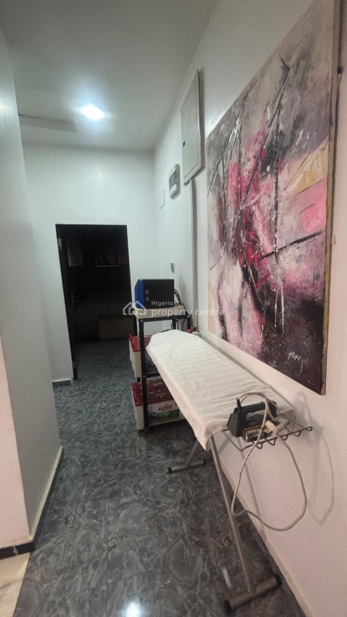 Move-in Ready 2-bedroom Fully Furnished Apartment, Jahi Gilmore, Jahi, Abuja, Flat / Apartment for Rent