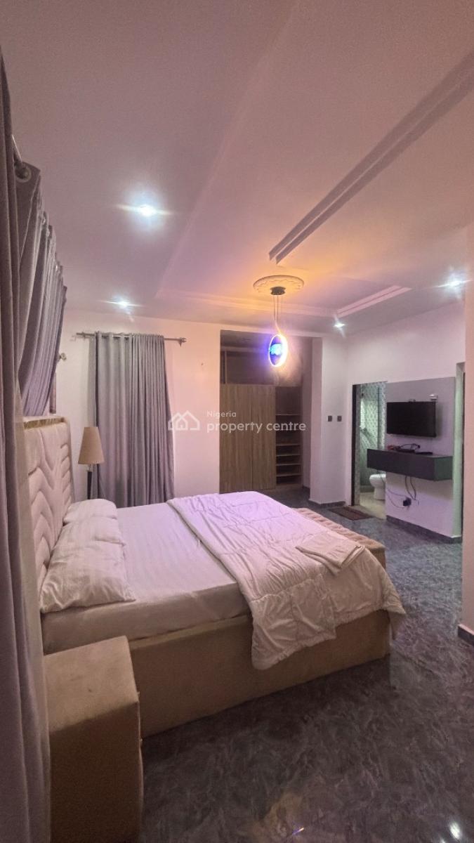 Move-in Ready 2-bedroom Fully Furnished Apartment, Jahi Gilmore, Jahi, Abuja, Flat / Apartment for Rent