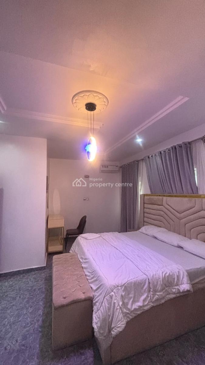 Move-in Ready 2-bedroom Fully Furnished Apartment, Jahi Gilmore, Jahi, Abuja, Flat / Apartment for Rent